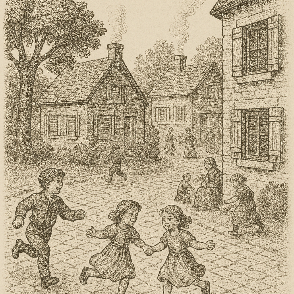 playing